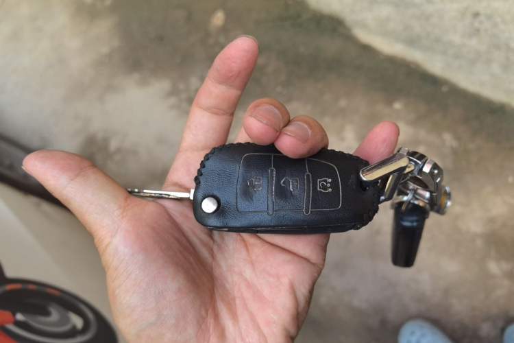 Used Farizon Xingxiang V 2022 Star Enjoy V6E Value Edition Long Wheelbase CAS 38.64 kWh Vehicle Key