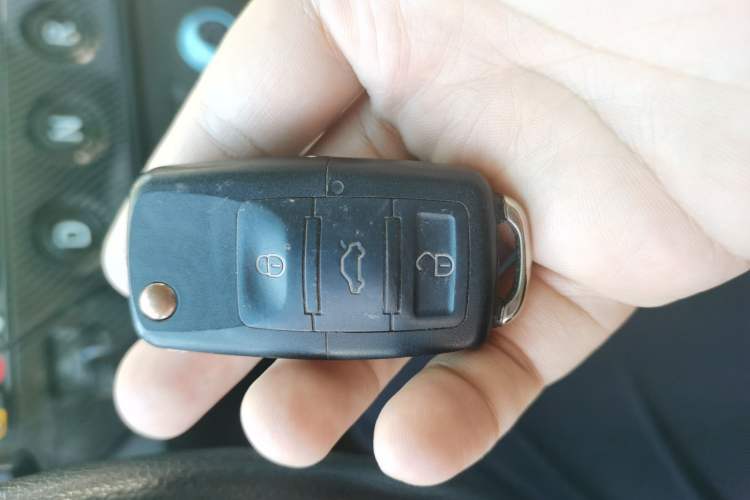Used Farizon Xingxiang V 2022 Xingxiang V6E Long Wheelbase Guoxuan 41.93 kWh Vehicle Key