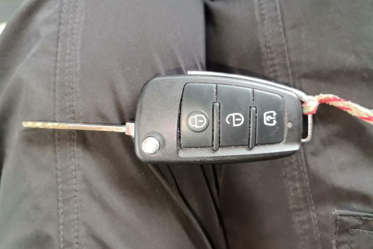 Used Farizon Xingxiang V 2022 Star Enjoy V6E Long Wheelbase Guoxuan 38.7 kWh Vehicle Key