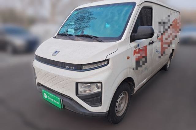Used Farizon Xingxiang V 2022 Star Enjoy V6E Long Wheelbase Ningde 41.86 kWh