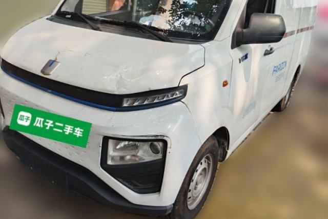 Used Farizon Xingxiang V 2022 Star Enjoy V6E Long Wheelbase Ningde 41.86 kWh