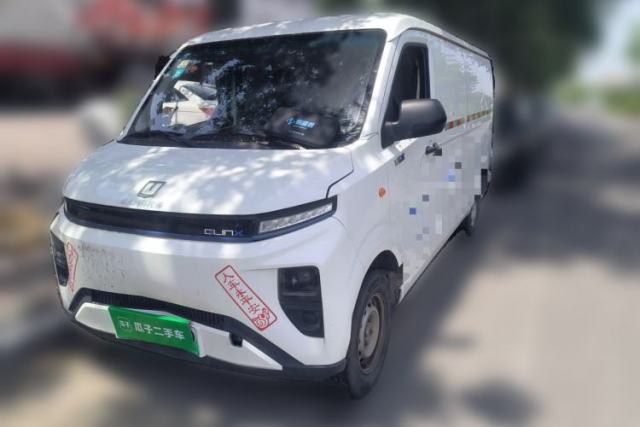 Used Farizon Xingxiang V 2022 Star Enjoy V6E Value Edition Long Wheelbase Smart Core with 46.08 kWh