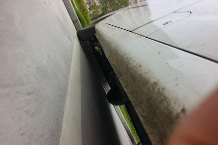 Used Farizon Xingxiang V  Chassis Front Right