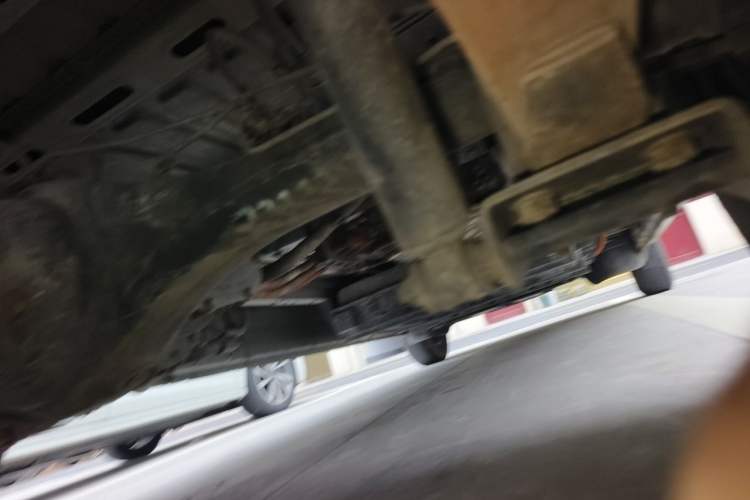 Used Farizon Xingxiang V  Chassis Rear
