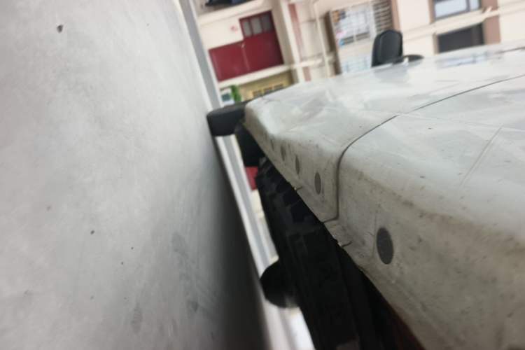 Used Farizon Xingxiang V  Chassis Rear Left