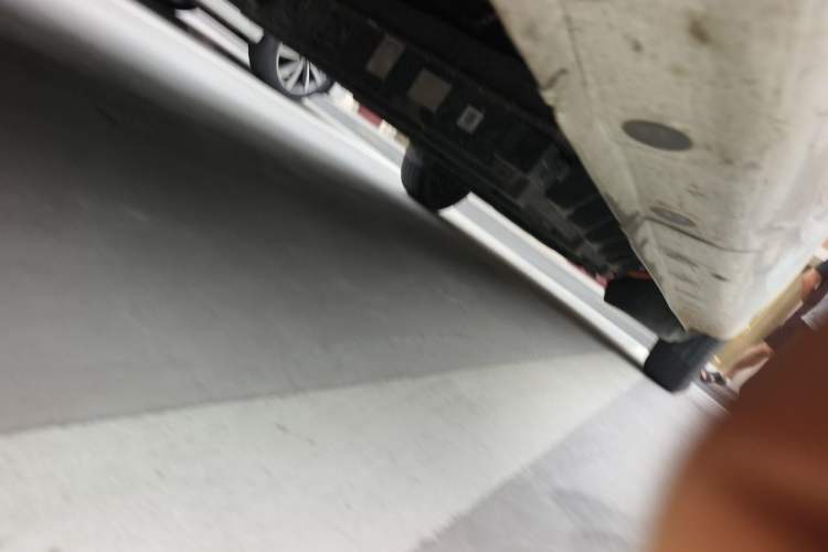 Used Farizon Xingxiang V  Chassis Rear Right