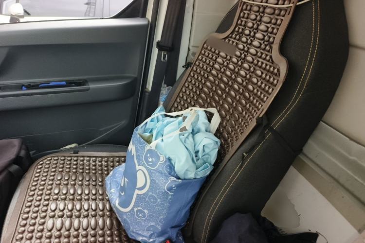 Used Farizon Xingxiang V  Left Rear Seat