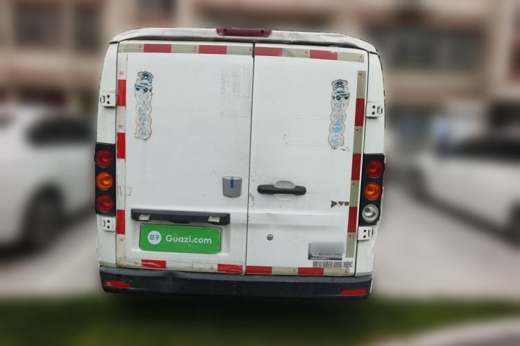 Used Farizon Xingxiang V  Rear