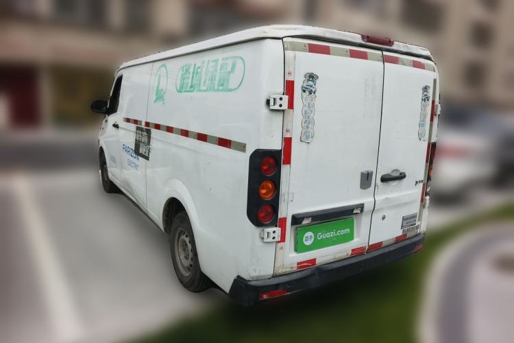 Used Farizon Xingxiang V  Rear Left 45 Deg