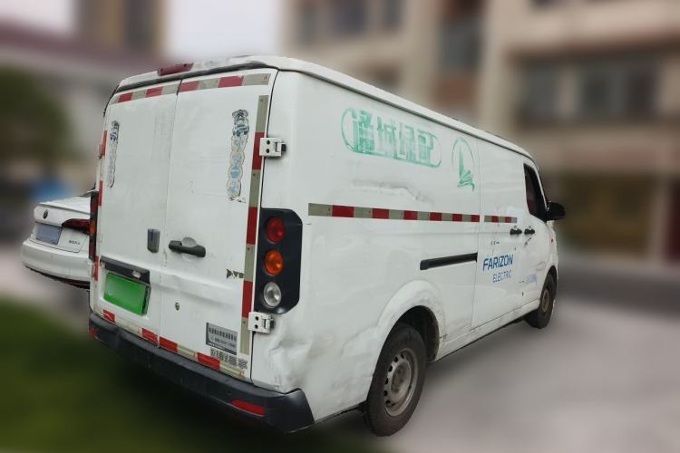 Used Farizon Xingxiang V  Rear Right 45 Deg