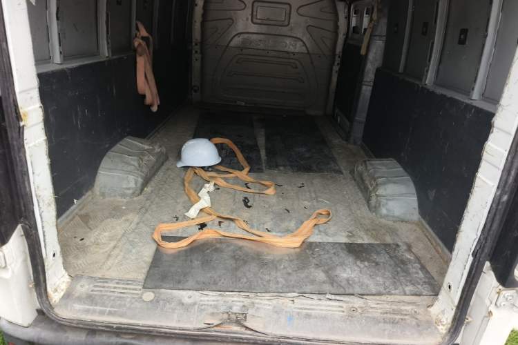 Used Farizon Xingxiang V  Trunk