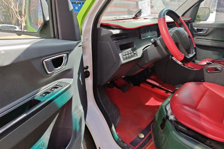 Used Farizon Xingxiang V 2023 V6E Ningde Times 38.64 kWh Deluxe Edition Driver Seat