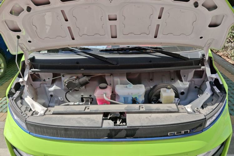 Used Farizon Xingxiang V 2023 V6E Ningde Times 38.64 kWh Deluxe Edition Engine Bay