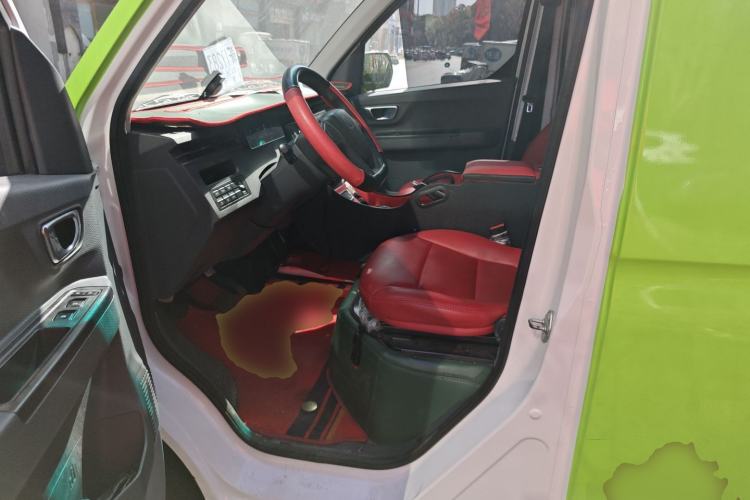 Used Farizon Xingxiang V 2023 V6E Ningde Times 38.64 kWh Deluxe Edition Left Front Seat