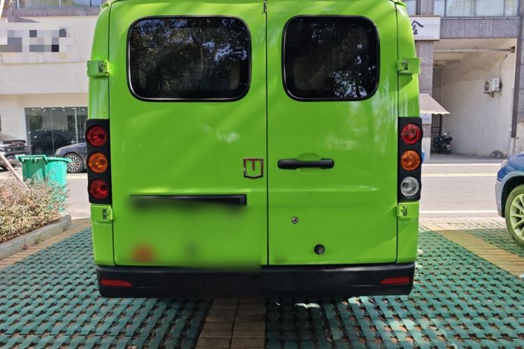 Used Farizon Xingxiang V 2023 V6E Ningde Times 38.64 kWh Deluxe Edition Rear