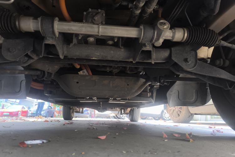 Used Farizon Xingxiang V 2023 V6E Guoxuan Hi-Tech 38.7 kWh Value Edition Chassis Front