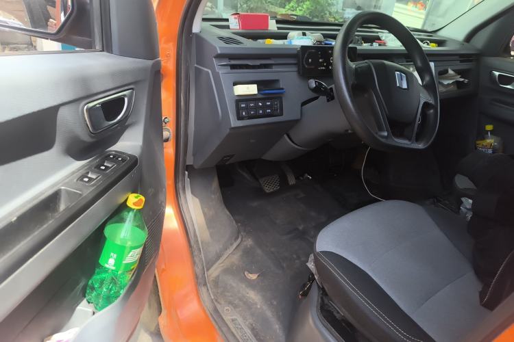 Used Farizon Xingxiang V 2023 V6E Guoxuan Hi-Tech 38.7 kWh Value Edition Driver Seat