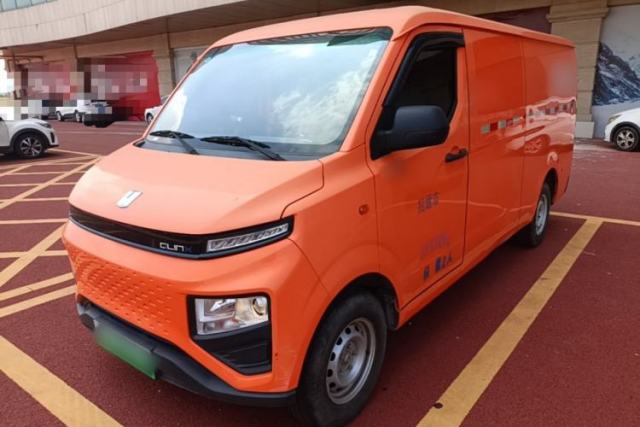 Used Farizon Xingxiang V 2023 V6E Guoxuan Hi-Tech 38.7 kWh Value Edition