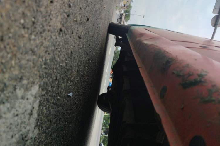Used Farizon Xingxiang V 2023 V6E Guoxuan Hi-Tech 38.7 kWh Value Edition Chassis Front Right