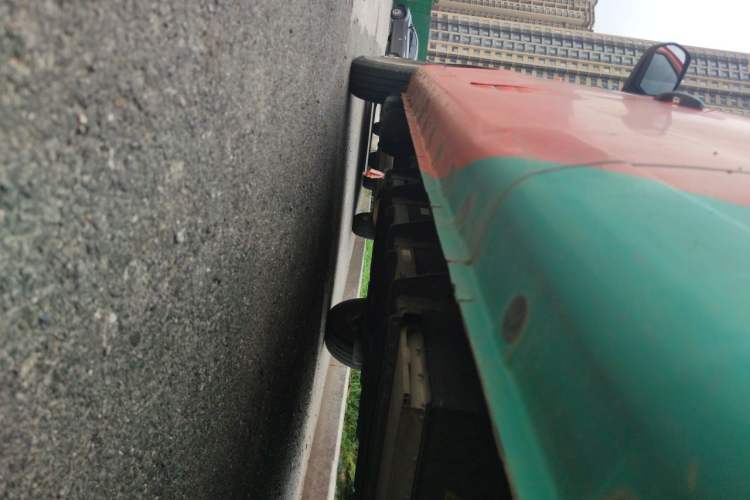 Used Farizon Xingxiang V 2023 V6E Guoxuan Hi-Tech 38.7 kWh Value Edition Chassis Rear Left