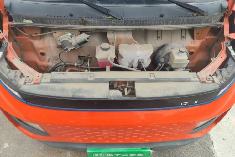 Used Farizon Xingxiang V 2023 V6E Guoxuan Hi-Tech 38.7 kWh Value Edition Engine Bay