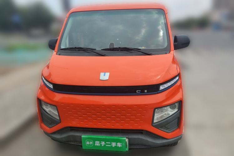 Used Farizon Xingxiang V 2023 V6E Guoxuan Hi-Tech 38.7 kWh Value Edition Front