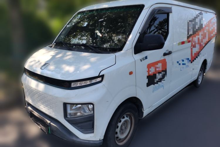 Used Farizon Xingxiang V 2023 V5E AVIC Lithium Battery 38.64kWh Value Edition Guazi used car, China used car export, Used car for sale, Used cars, Cheapest cars for sale