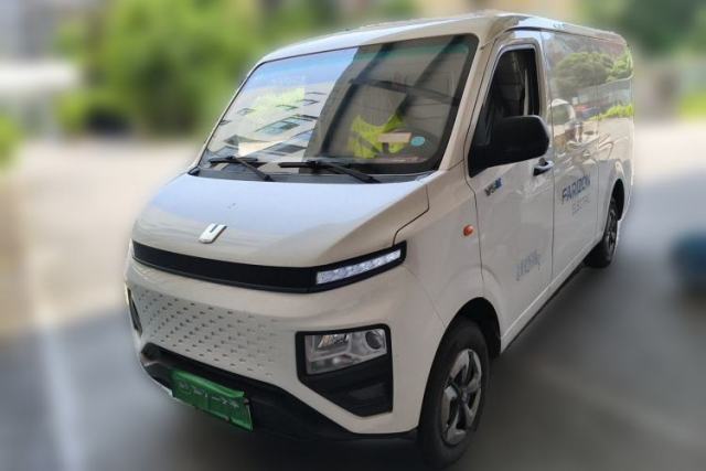 Used Farizon Xingxiang V 2023 V5E AVIC Lithium Battery 38.64kWh Deluxe Edition