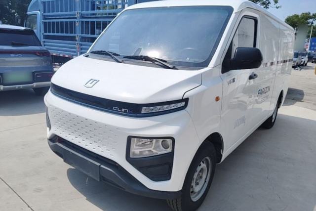 Used Farizon Xingxiang V 2023 V6E Guoxuan Hi-Tech 41.93 kWh Value Edition
