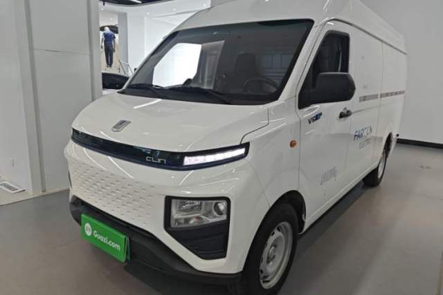 Used Farizon Xingxiang V 2023 V6E Guoxuan Hi-Tech 41.93 kWh Value Edition