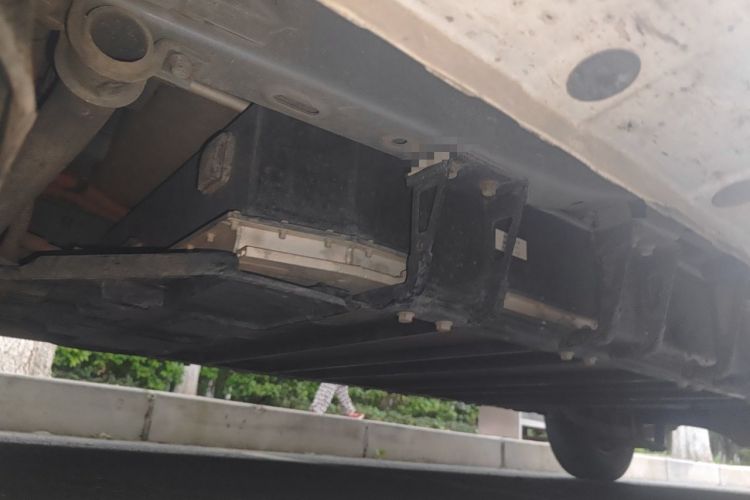Used Farizon Xingxiang V 2023 V6E Guoxuan Hi-Tech 41.93 kWh Value Edition Chassis Front Left