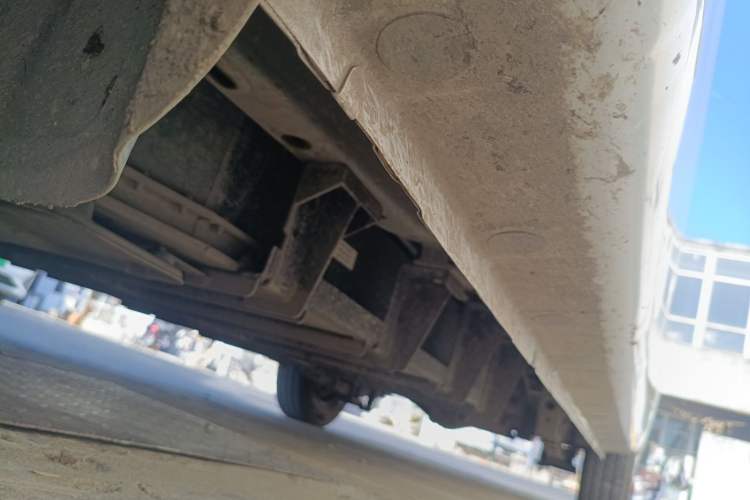 Used Farizon Xingxiang V 2023 V6E Guoxuan Hi-Tech 41.93 kWh Value Edition Chassis Front Left
