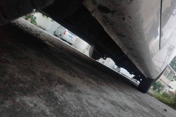 Used Farizon Xingxiang V 2023 V6E Ningde Times 41.86kWh Value Edition Chassis Front Left
