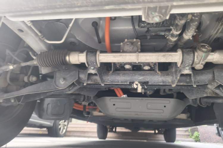 Used Farizon Xingxiang V 2023 V6E Guoxuan Hi-Tech 38.7 kWh Value Edition Chassis Front