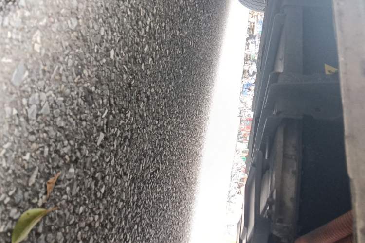 Used Farizon Xingxiang V 2023 V6E Guoxuan 41.93 kWh Feature Edition JHC6480BEV51 Chassis Front Right