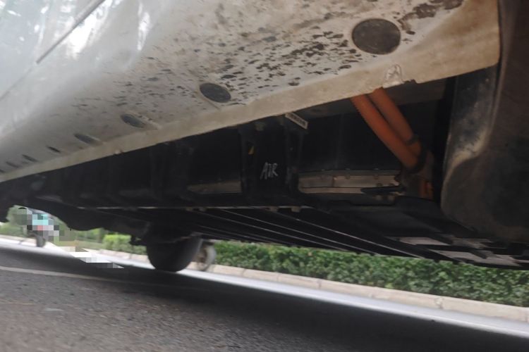 Used Farizon Xingxiang V 2023 V6E Guoxuan Hi-Tech 41.93 kWh Value Edition Chassis Front Right