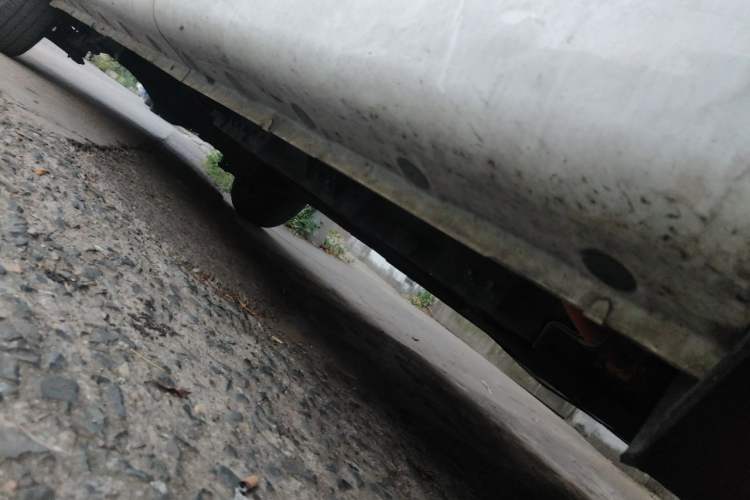 Used Farizon Xingxiang V 2023 V6E Ningde Times 41.86kWh Value Edition Chassis Front Right