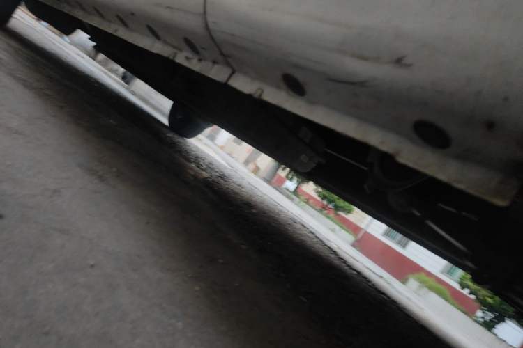 Used Farizon Xingxiang V 2023 V6E Ningde Times 41.86kWh Value Edition Chassis Rear Left