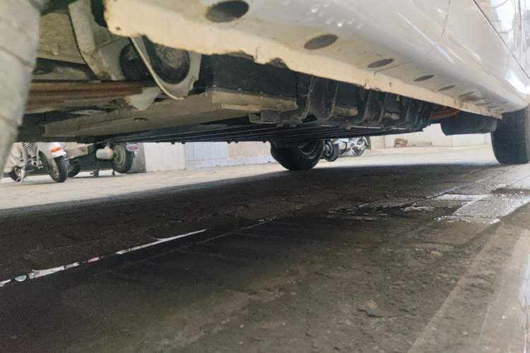Used Farizon Xingxiang V 2023 V5E Guoxuan High-Tech 38.7 kWh Value Edition Chassis Rear Right