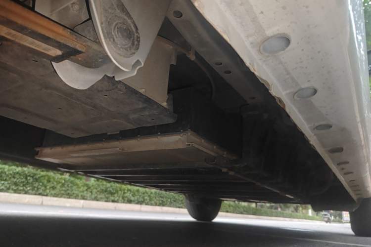 Used Farizon Xingxiang V 2023 V6E Guoxuan Hi-Tech 41.93 kWh Value Edition Chassis Rear Right