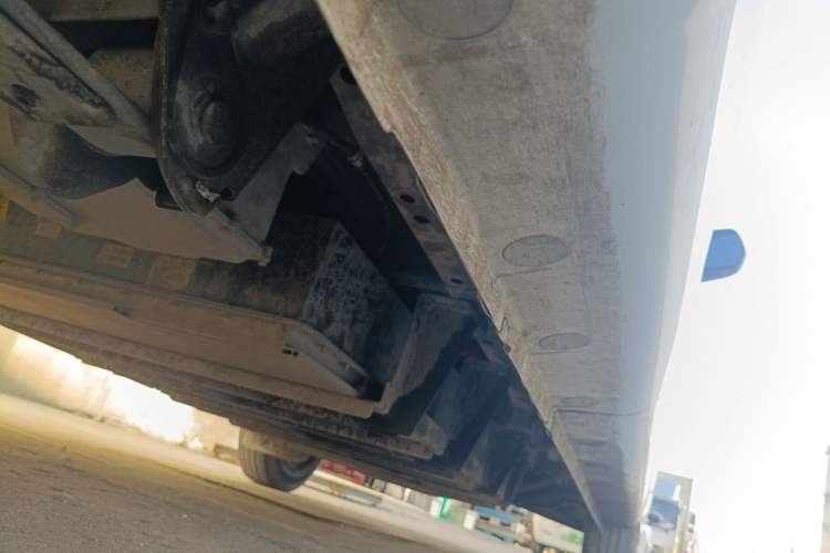 Used Farizon Xingxiang V 2023 V6E Guoxuan Hi-Tech 41.93 kWh Value Edition Chassis Rear Right