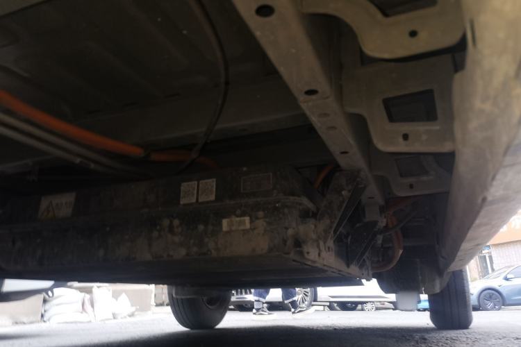 Used Farizon Xingxiang V 2023 V6E Ningde Times 38.64 kWh Value Edition Chassis Rear Right