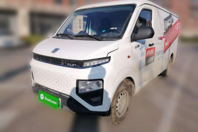 Used Farizon Xingxiang V 2023 V6E Guoxuan Hi-Tech 38.7 kWh Value Edition