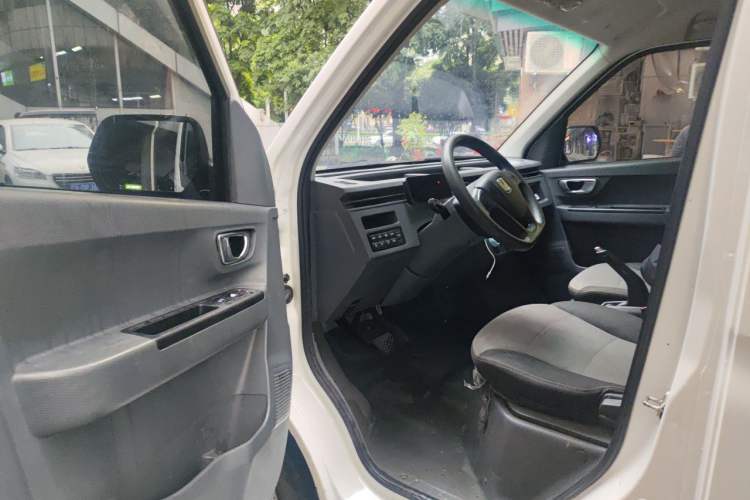 Used Farizon Xingxiang V 2023 V5E Guoxuan High-Tech 38.7 kWh Value Edition Driver Seat