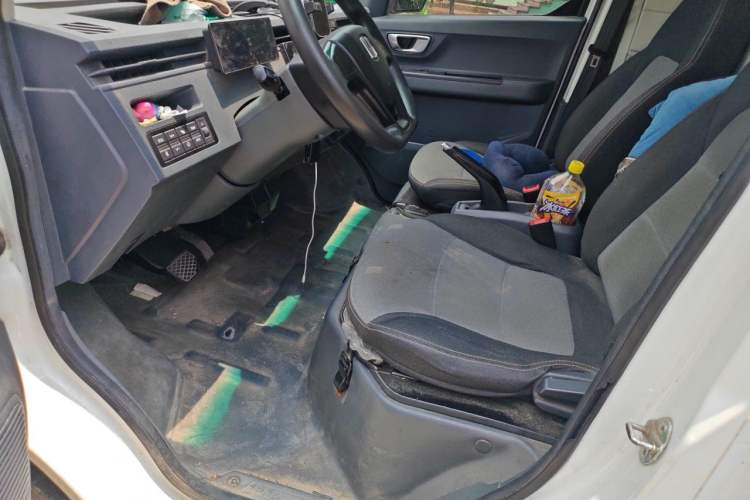 Used Farizon Xingxiang V 2023 V5E AVIC Lithium Battery 38.64kWh Value Edition Driver Seat