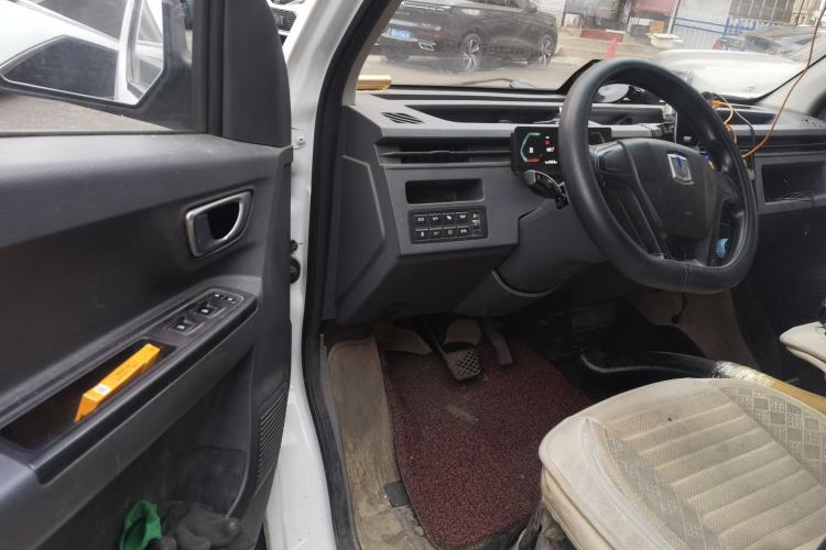 Used Farizon Xingxiang V 2023 V6E Ningde Times 38.64 kWh Value Edition Driver Seat