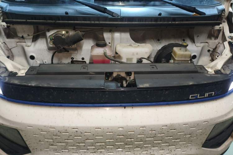 Used Farizon Xingxiang V 2023 V6E Guoxuan 41.93 kWh Feature Edition JHC6480BEV51 Engine Bay