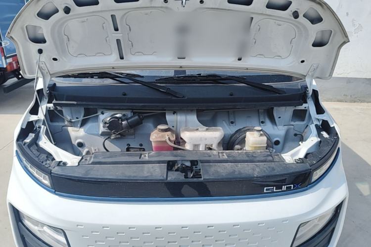 Used Farizon Xingxiang V 2023 V6E Guoxuan Hi-Tech 41.93 kWh Value Edition Engine Bay