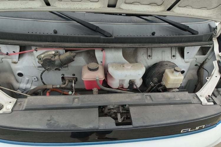 Used Farizon Xingxiang V 2023 V6E Guoxuan Hi-Tech 41.93 kWh Value Edition Engine Bay