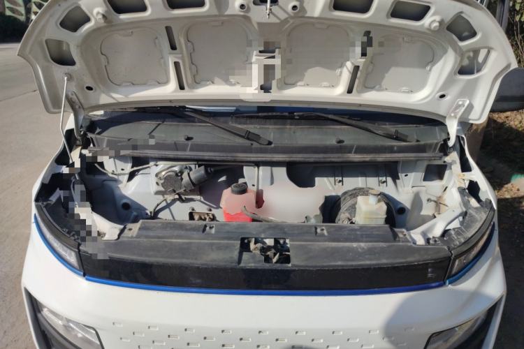 Used Farizon Xingxiang V 2023 V6E Ningde Times 41.86kWh Value Edition Engine Bay